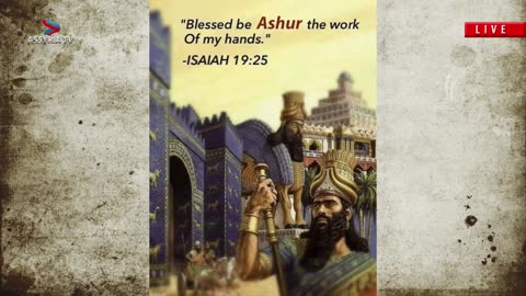 Joseph Pirayou Ashur - One Nation Under Ashur