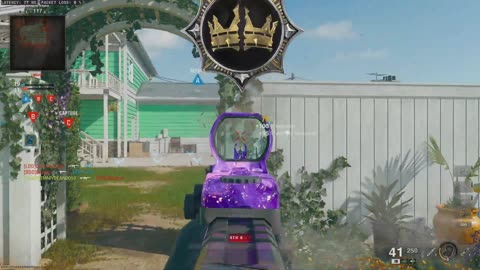 the TACTICAL UNICORN... Best Class Setup For The GKS ( Ninja Class )