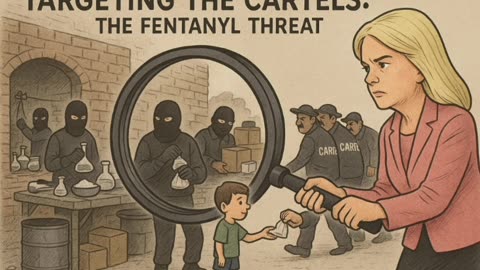 “Fentanyl Fight: Overdoses Down, Justice in Progress”