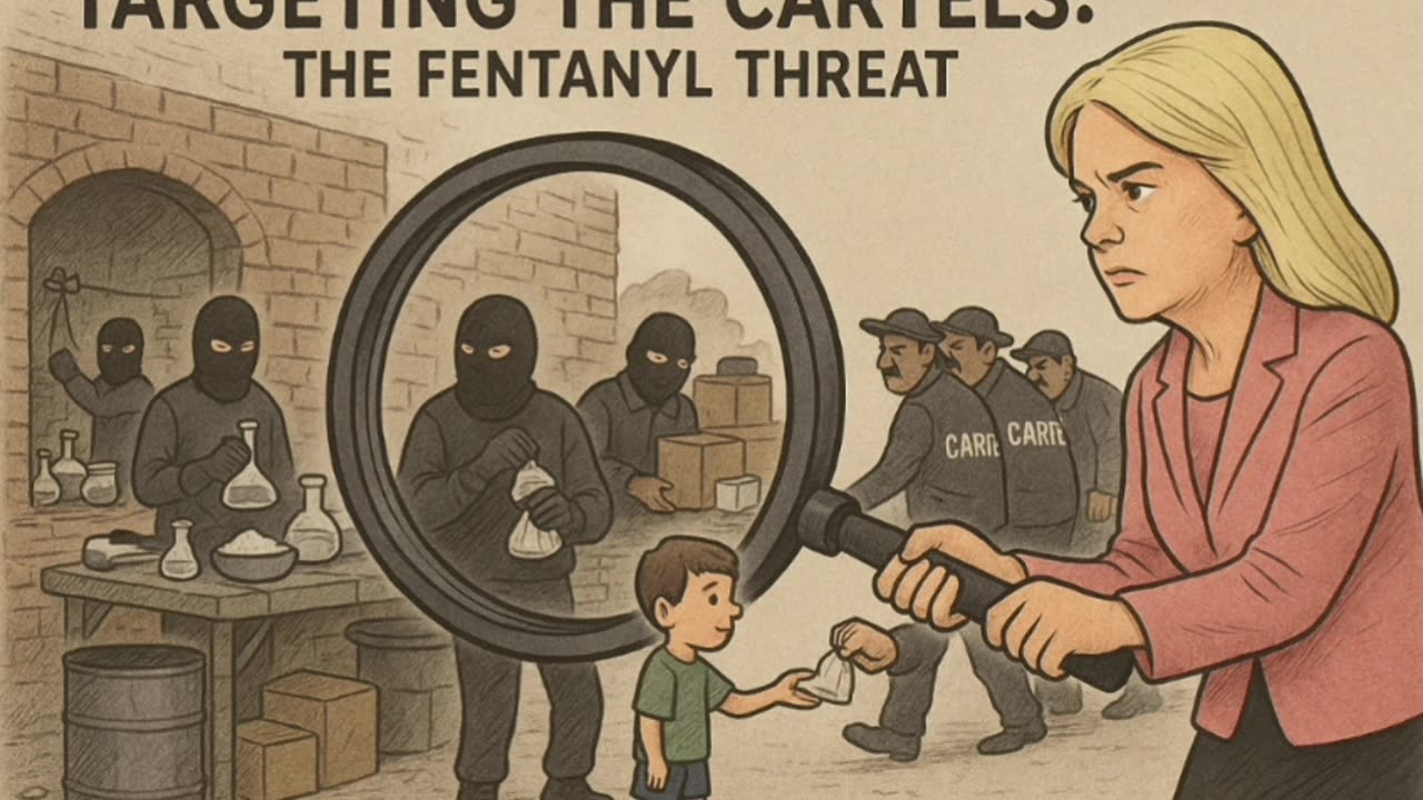 “Fentanyl Fight: Overdoses Down, Justice in Progress”