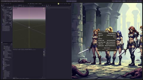 Godot 4 - Rysk of Pain Progress 01