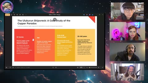 The Copper Conundrum - A Presentation by Ricardo Calvário