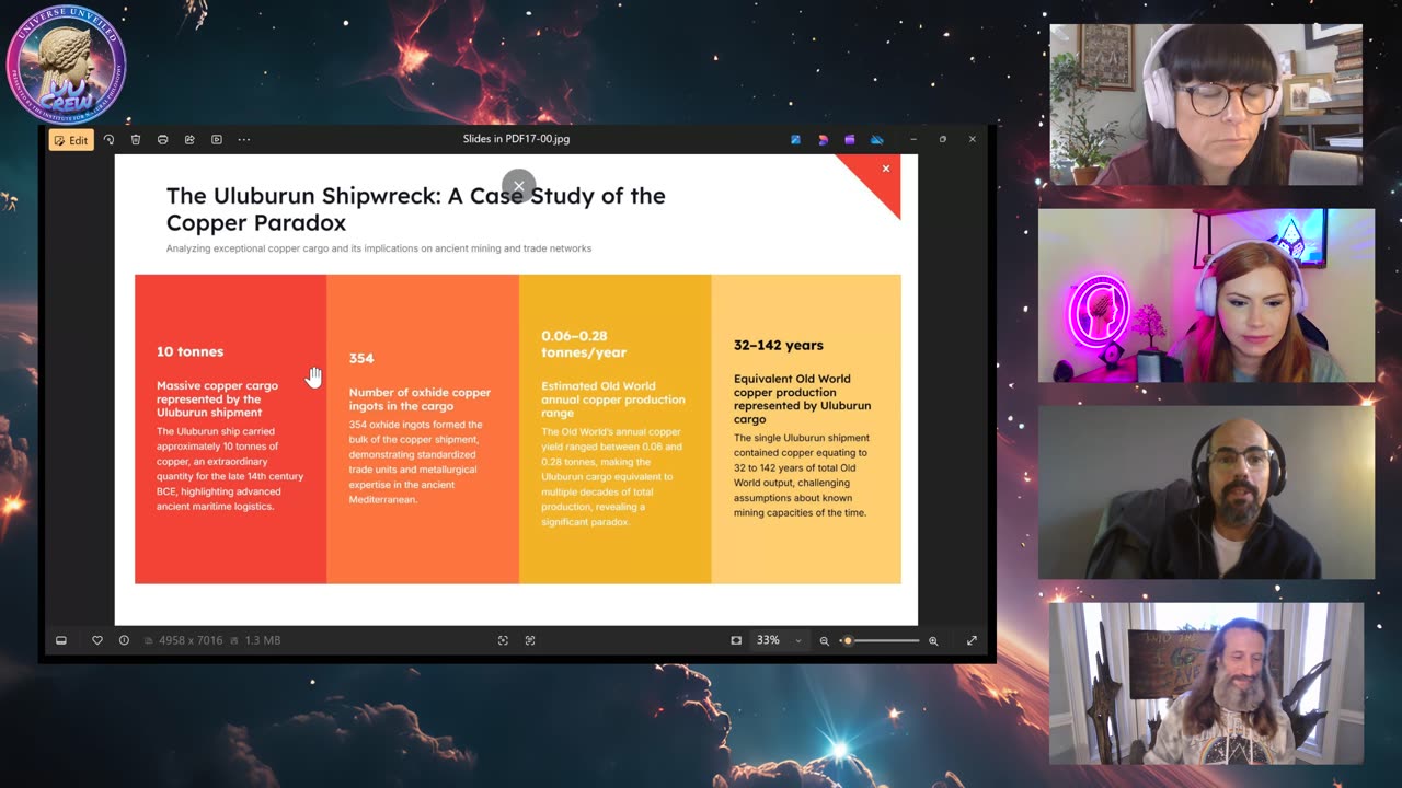 The Copper Conundrum - A Presentation by Ricardo Calvário