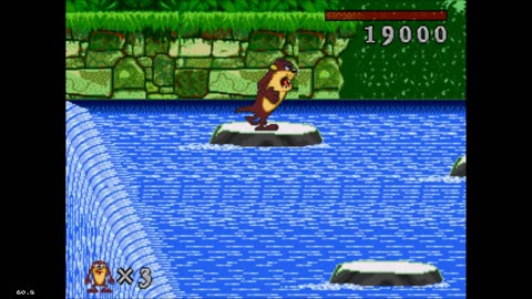 Taz-Mania [Sega] (Commentary)