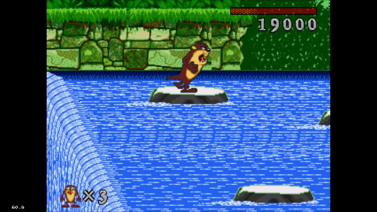 Taz-Mania [Sega] (Commentary)