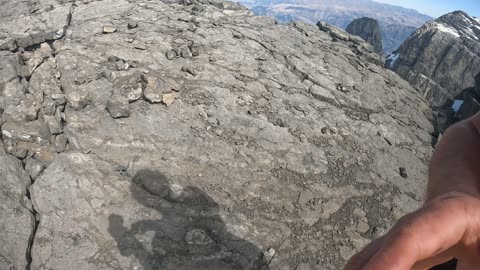 I'm high in Ampay! #nevado #mountains #andes