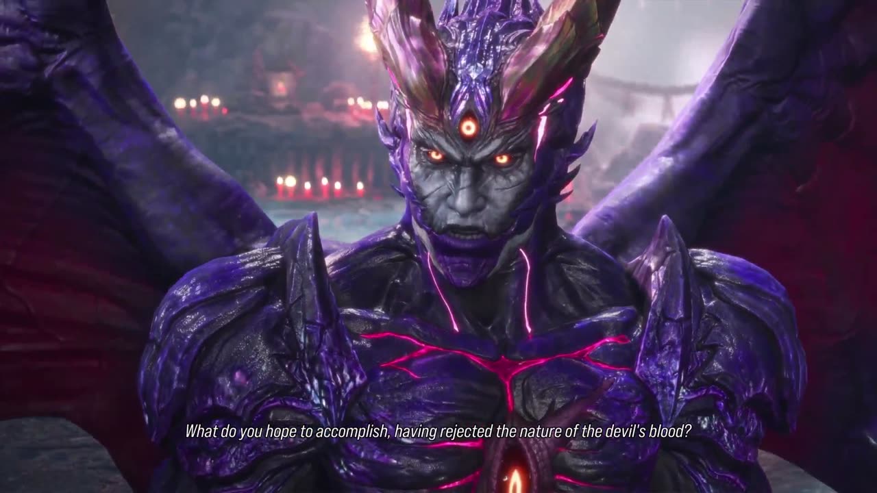 Tekken 8 Chapter XIII Awakening