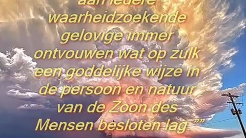 De Geest van Waarheid