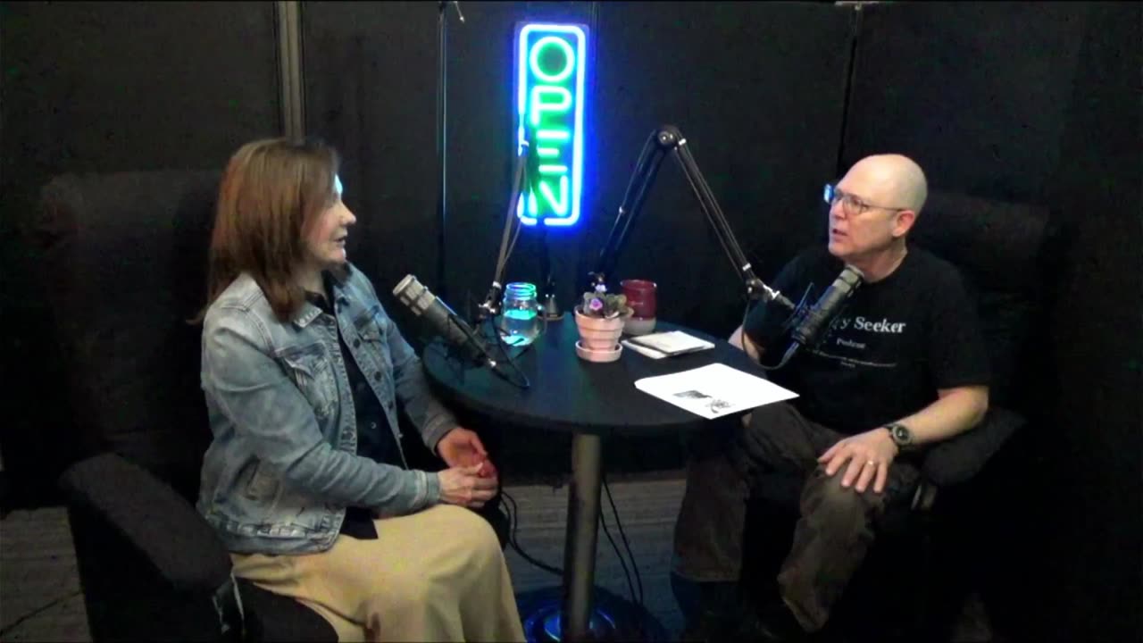 Charlotte O'Hara Republican Candidate for KS Governor - Full 03-27-25