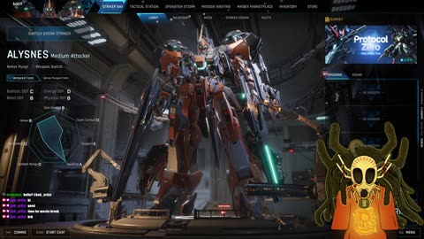 Combat Master Gameplay 167 (Mecha BREAK After)