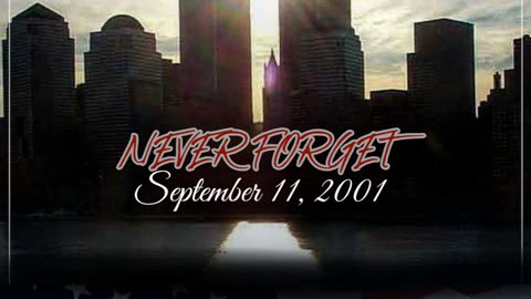 Today we Remember!