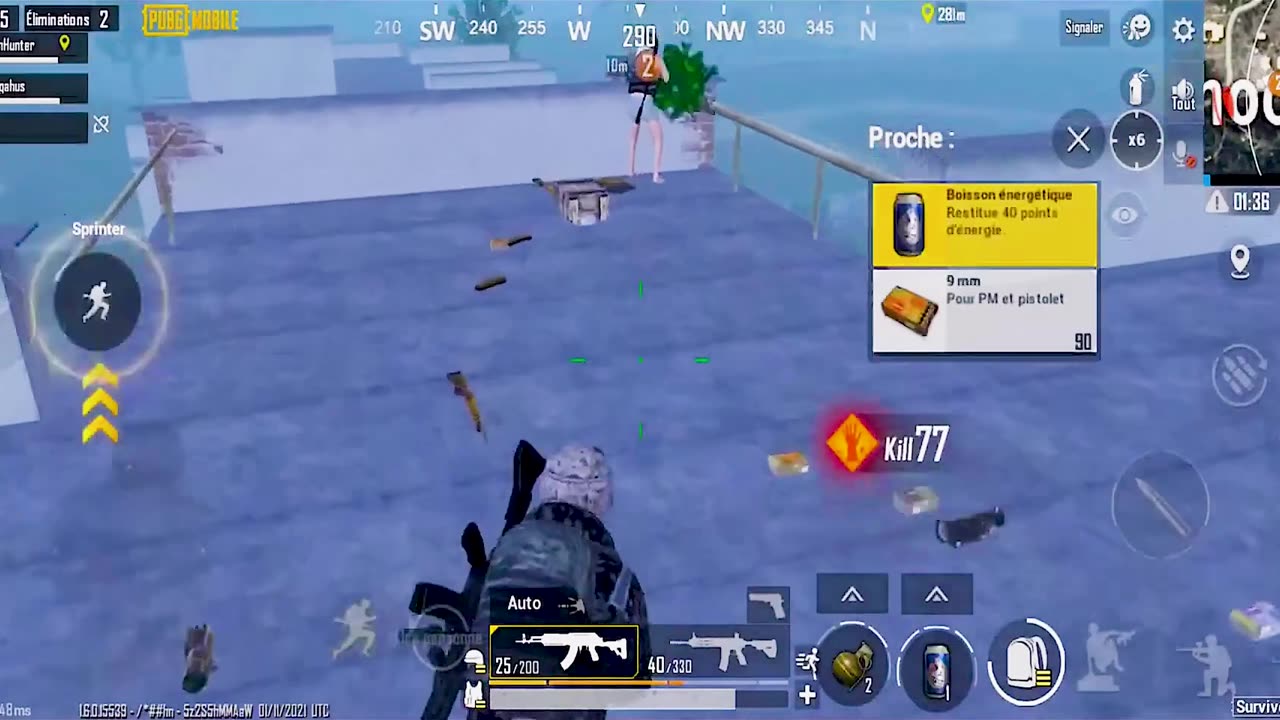 PUBG Mobile