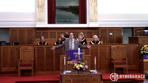 Spiritual Gifts - The Solution To Self, Part 2