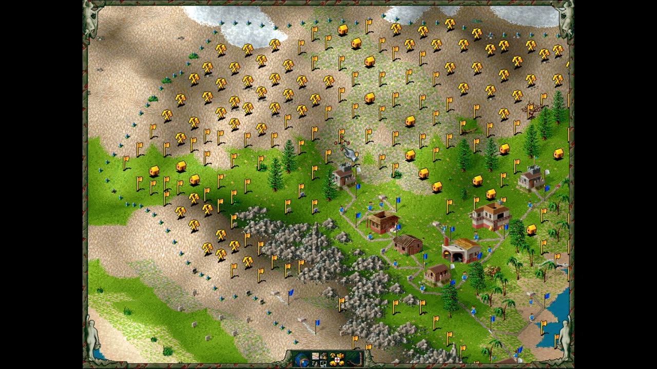 The Settlers II (PC) E1.1
