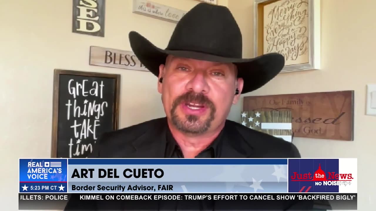 DEMOCRATS CONTINUE TO FAN THE FLAME WITH DANGEROUS RHETORIC