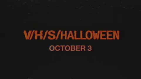 VHS⧸HALLOWEEN - Official Trailer (2025)