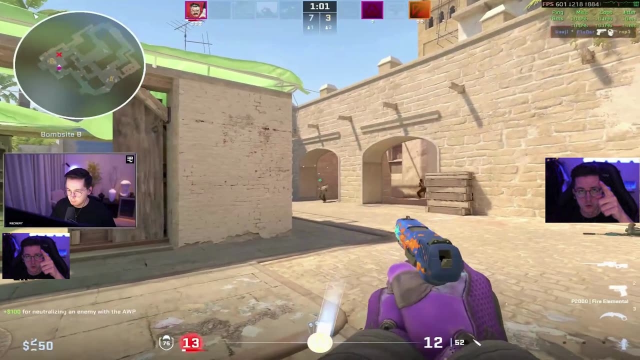 Moment #7
