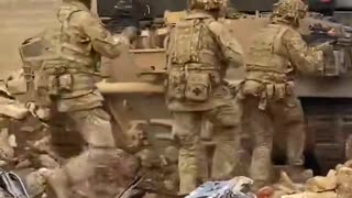British Army’s Urban Warfare Drill: What NOT to Do Against Drones 😅