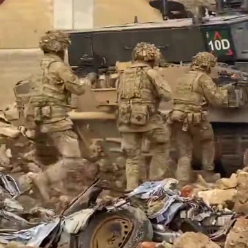 British Army’s Urban Warfare Drill: What NOT to Do Against Drones 😅