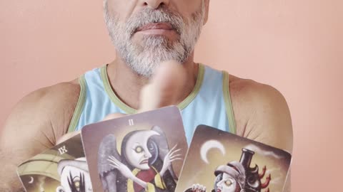 "Going down in flames" Tarot Vibes July 27th 2025 Love Light & Joy Tarot by Adam Keith