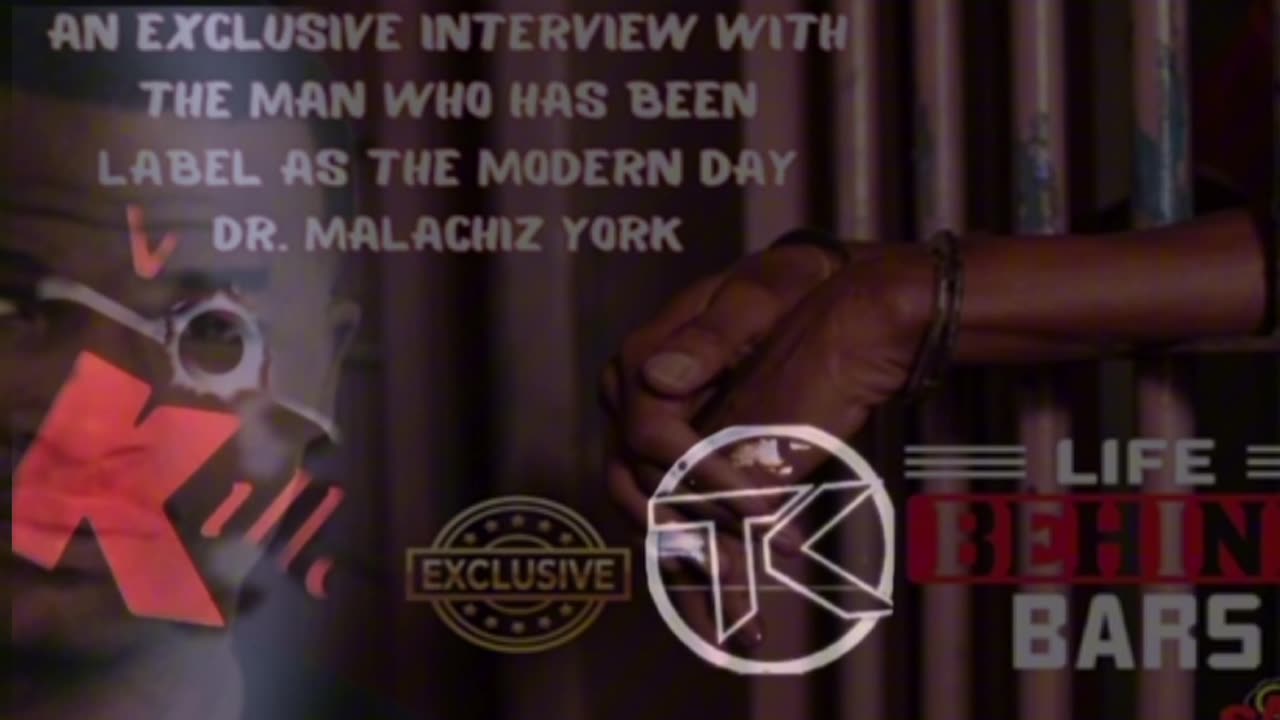 NATURE BOY SPEAKS OUT FROM PRISON