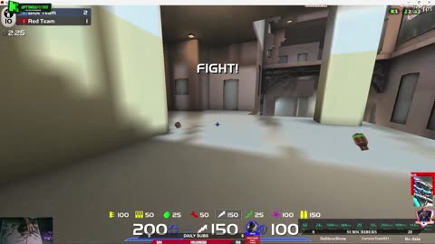 first rumble stream