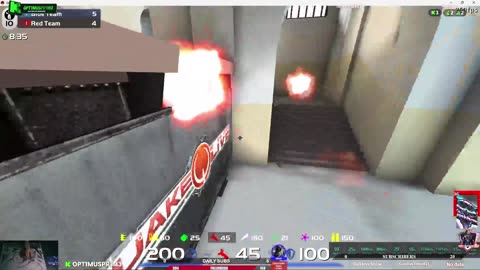 first rumble stream