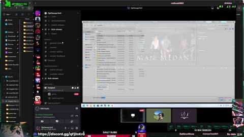 first rumble stream