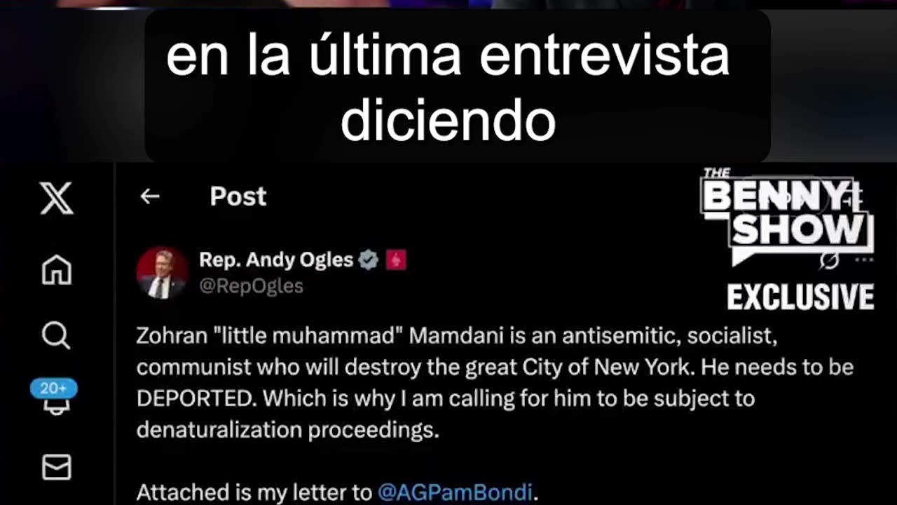 Zohran Mamdani was joining a communist group