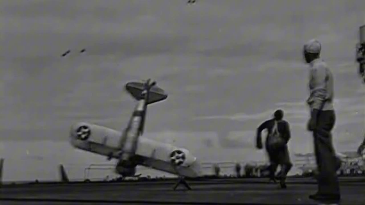 US Navy carrier crashes from the Interwar years