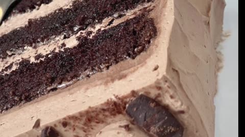 What if your favorite dessert had a dark side?