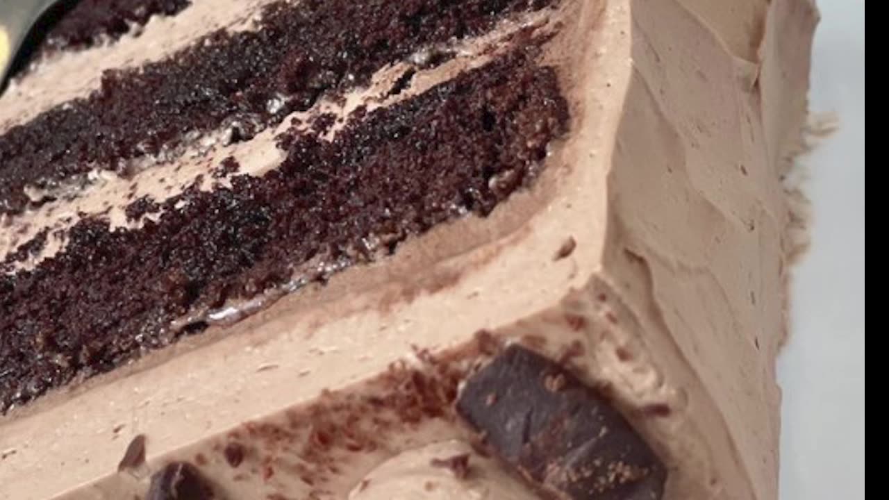 What if your favorite dessert had a dark side?