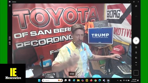 NAKED MAN TERRORIZING WOMEN! Senate Dumps Newsom's Electric car wet dream!
