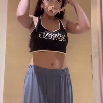 Getting ready for friends wedding