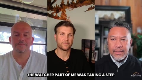 George, Seti & Adam | Conversations & Higher Vibrations