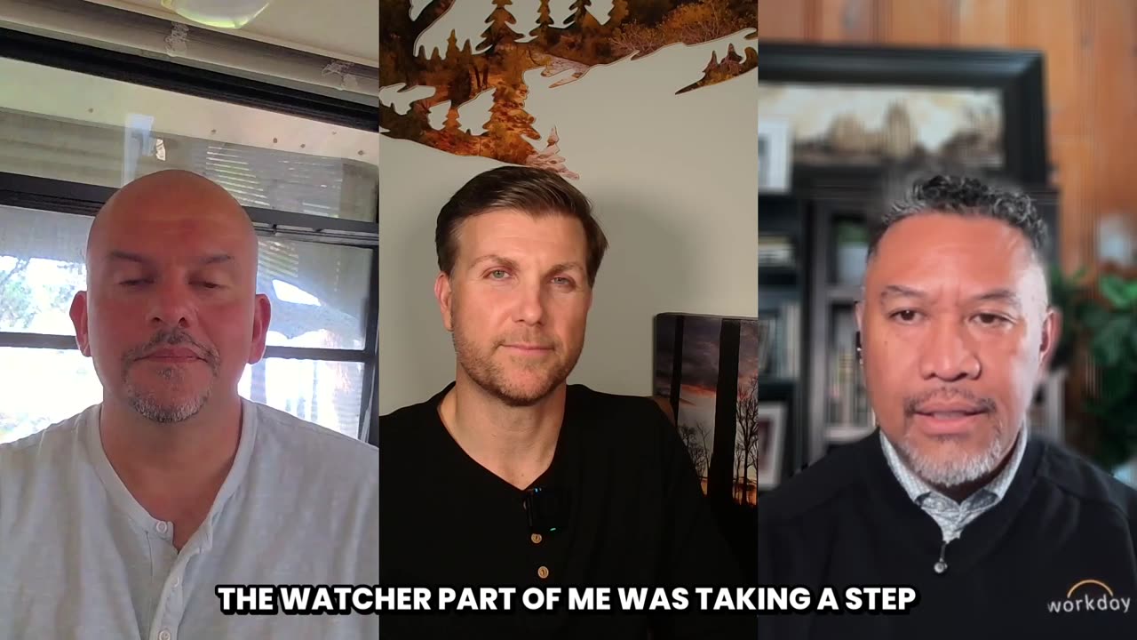 George, Seti & Adam | Conversations & Higher Vibrations