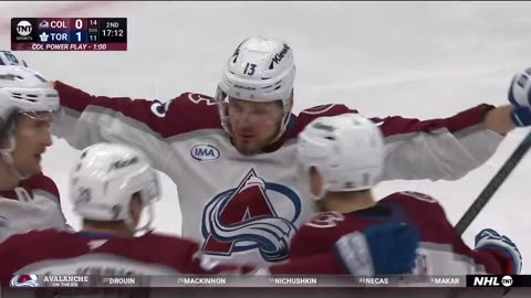 NHL - Valeri Nichushkin's got six goals in his last six games! 🚂