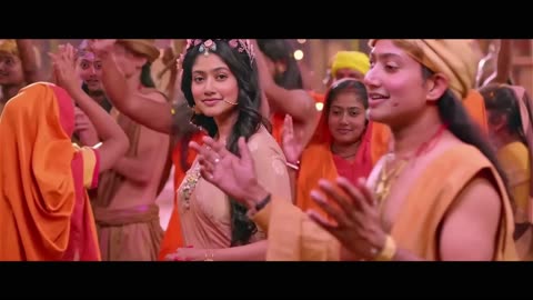 New Song | Siya Ram | Ranbir Kapoor | Sai Pallavi | New Hindi Song | New Song 2025