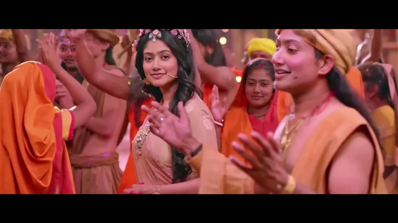 New Song | Siya Ram | Ranbir Kapoor | Sai Pallavi | New Hindi Song | New Song 2025