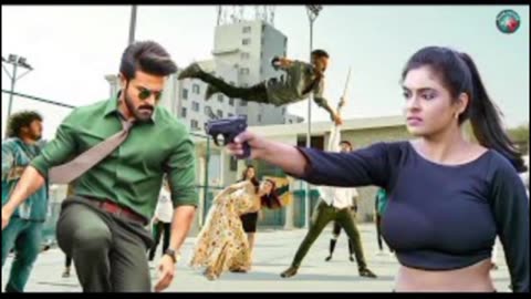 SPY AGENT (2025) – Ram Charan’s EXPLOSIVE Action Extravaganza | Official Trailer & Breakdown! 🔥