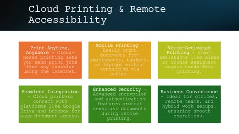 Top Printer Trends in 2025 – What’s New & What’s Next?