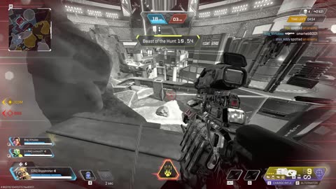 Epic Shipbroman Apex Legends play and fun in TDM