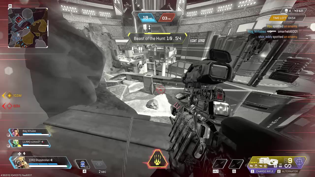 Epic Shipbroman Apex Legends play and fun in TDM