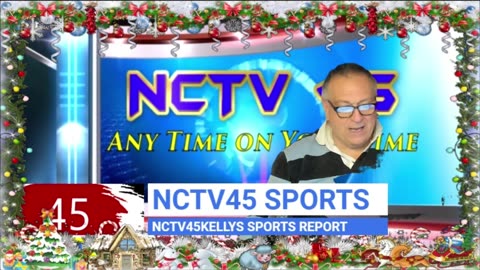 NCTV45 KELLY’S SIDE DOOR TAVERN SPORTS MON DEC 22 2025