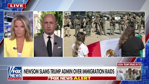 ‘HEINOUS’: Dems funneling ‘rape, exploitation’ profits to Mexican cartels