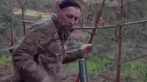 😲💥 Ukraine Russia War | Russian Mortar Operator's Revenge Attempt Goes Wrong | RCF