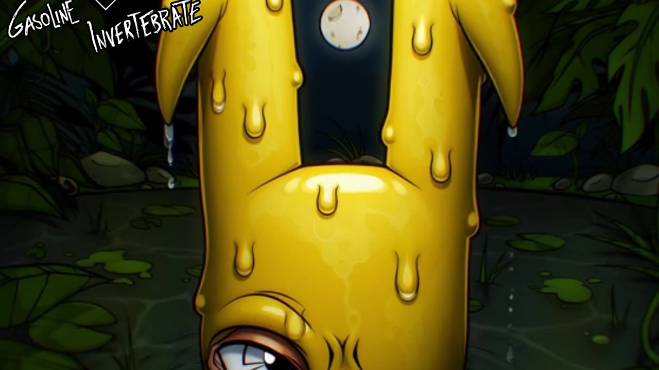 Gasoline Invertebrate - Resurface
