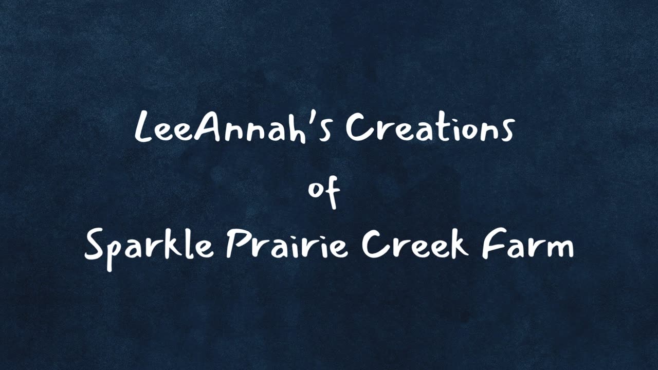 Chickie Chicken by Mama Made Minis