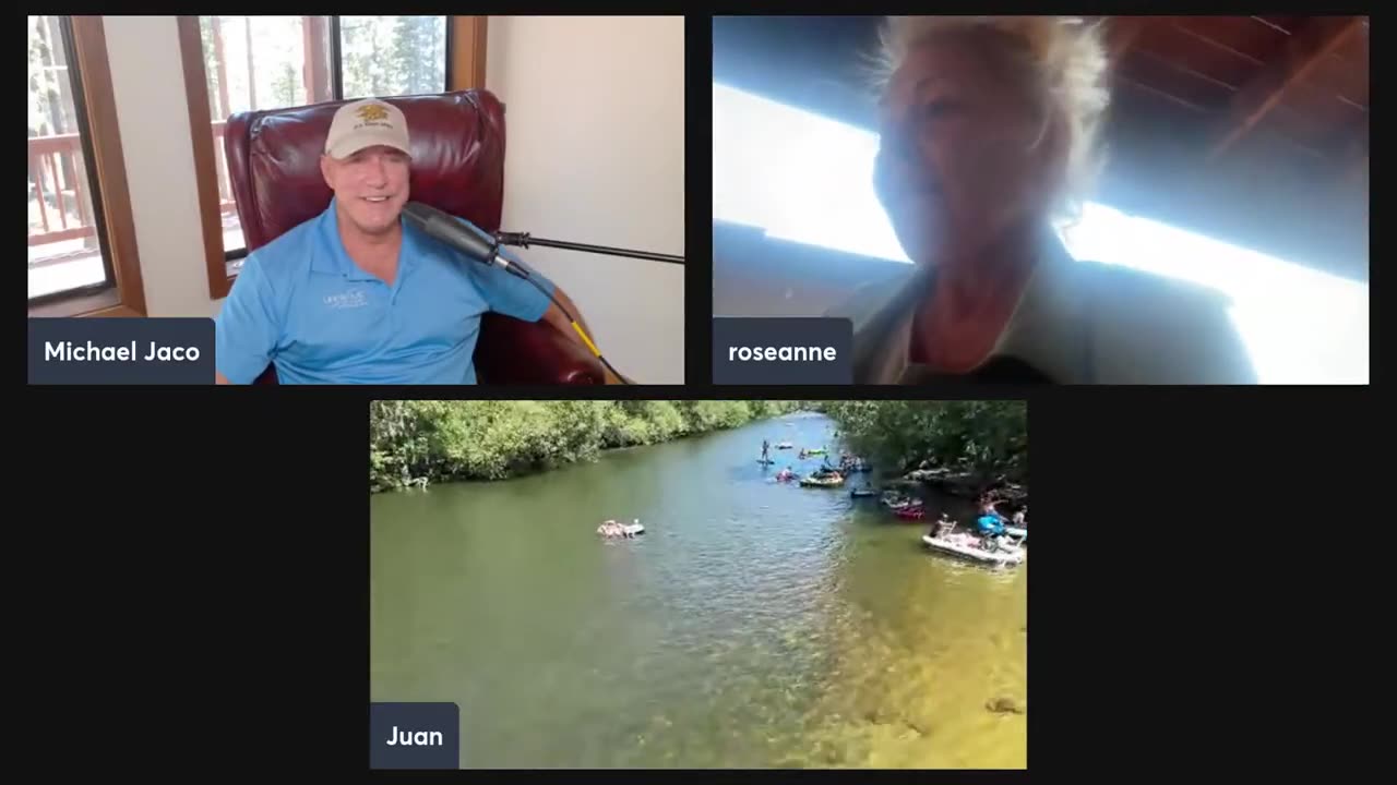 Juan O Savin 7/15/25 Video D