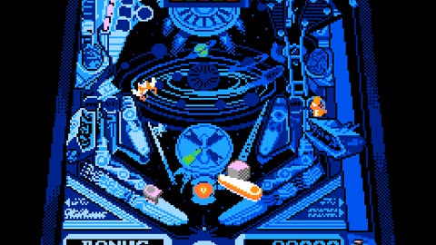 NES Longplay 475 Pin-Bot